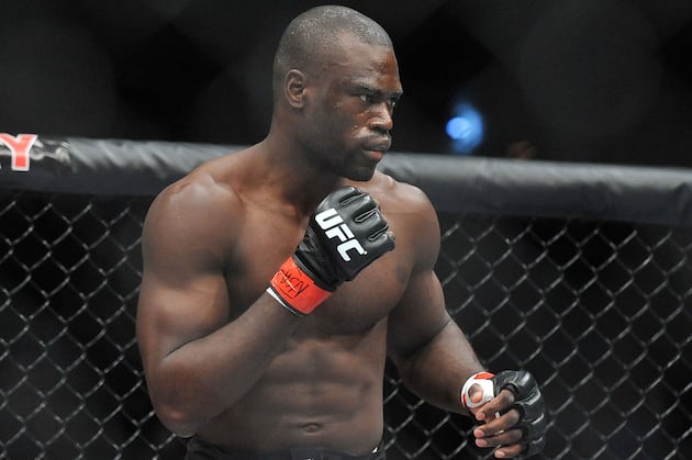 Uriah Hall's Loss in TUF 17 Finale Will Not Deter Bright Future