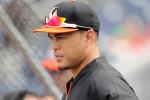 Marlins 'Not Interested' in Trading Giancarlo Stanton