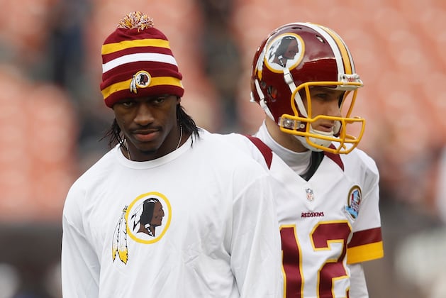 Redskins Unlikely to Draft a QB