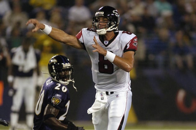 Schaub, Yates Know First-Hand What Ed Reed Brings to D