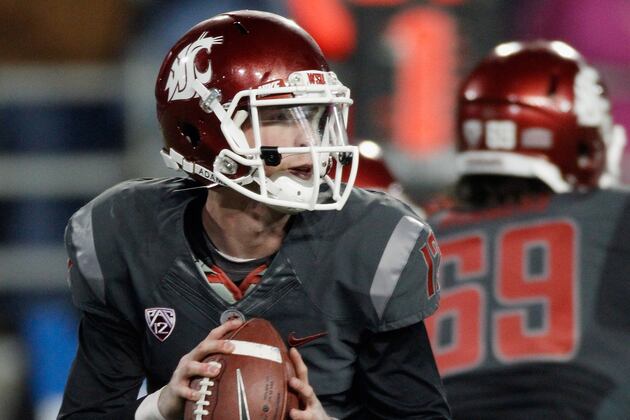 Hot Cougar Action: A Look Back at WSU's Scrimmage