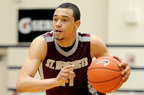 Ennis Makes Up for McDonald's Snub with Strong Jordan Brand Classic