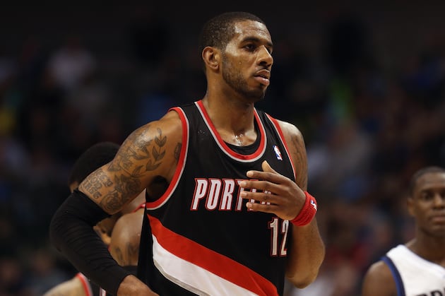 Aldridge out Tonight vs. Nuggets