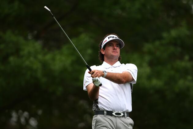 Masters Leaderboard 2013: Biggest Surprises from This Weekend at Augusta