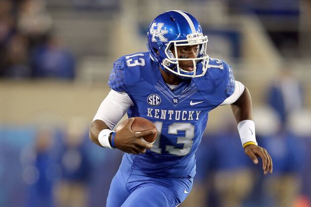 Jalen Whitlow Makes His Case to Be Starting QB with Impressive Blue-White Play