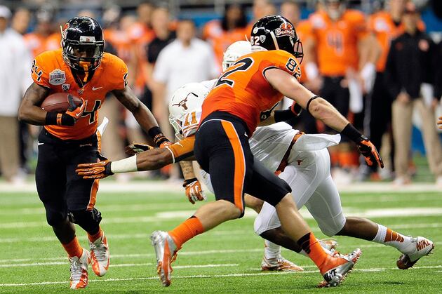 Spring Practice, the Midpoint : Blogs