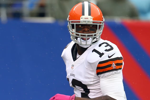 Offseason Makes 'Tremendous Difference' for Gordon