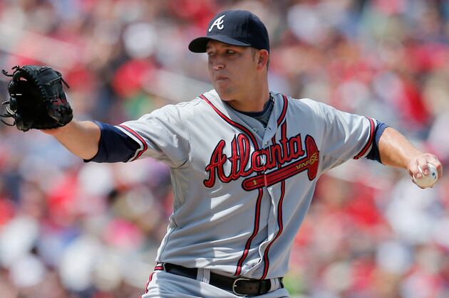 Braves Blank Nats to Sweep, Extend Win Streak to Nine