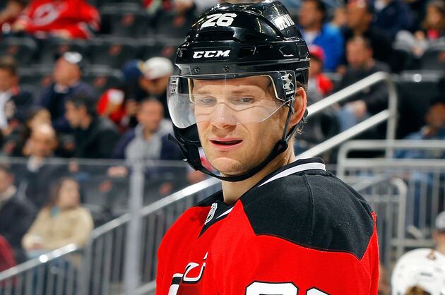 Devils Resorting to Changing Superstitions to Break Losing Streak