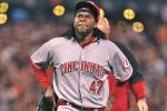 Report: Reds' Cueto Heading to DL