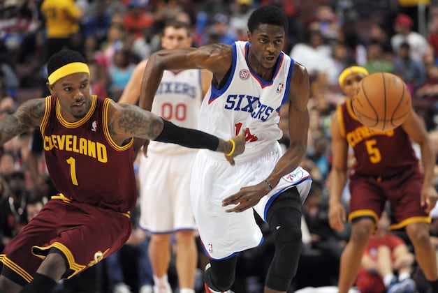 Cavaliers Lose to Philadelphia for Fourth Straight Defeat