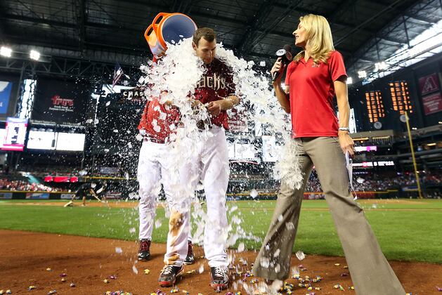 Paul Goldschmidt Lifts Arizona Diamondbacks over Los Angeles Dodgers