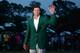 AUGUSTA, GA - APRIL 14: Adam Scott of Australia smiles while wearing his green jacket after winning the 2013 Masters Tournament at Augusta National Golf Club on April 14, 2013 in Augusta, Georgia. (Photo by Harry How/Getty Images)