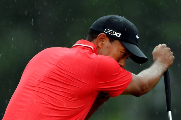 Tiger Woods at 2013 Masters: Will This Be the Major That Always Haunts Tiger?