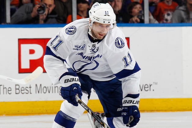 Lightning Complete Lost Weekend with Setback in Buffalo