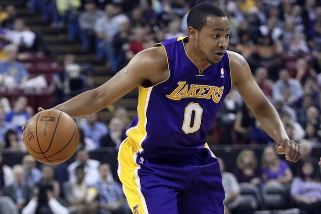 Lakers Sign Andrew Goudelock