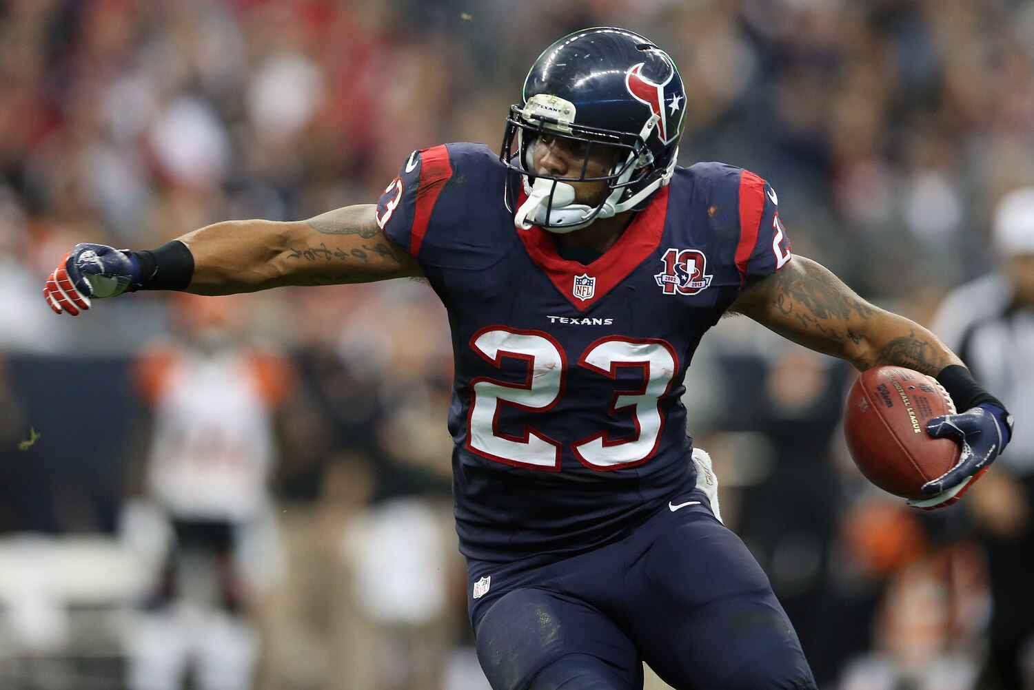 Houston Texans Bleacher Report - rzsvsfg
