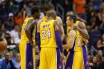 Breaking Down Lakers' Season-Defining Statistics 