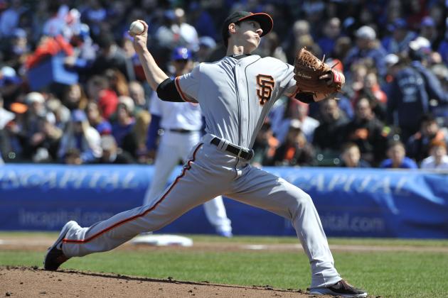 Extra Baggs: Finally, some fastball consistency from Lincecum, etc.