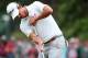 AUGUSTA, GA - APRIL 14: Adam Scott of Australia putts on the 8th hole during the final round of the 2013 Masters Tournament at Augusta National Golf Club on April 14, 2013 in Augusta, Georgia. (Photo by Andrew Redington/Getty Images)