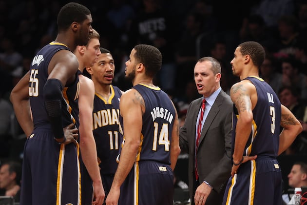 Vogel Plans to Rest Players with Seeding Locked Up