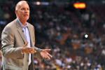 Doug Collins Officially Resigns as 76ers' Coach