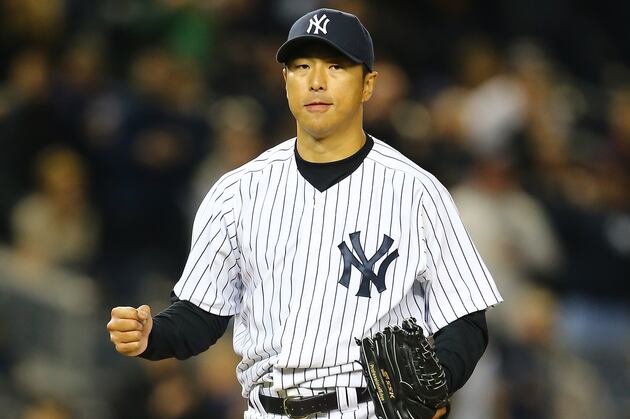 Kuroda Quiets Orioles for 5th Career Shutout