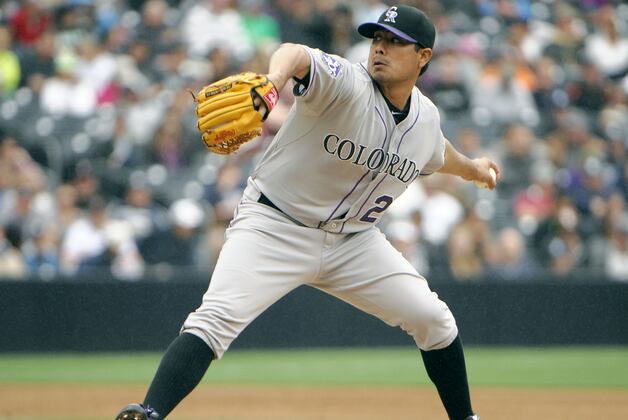 Todd Helton's Pinch-Hit Homer Lifts Rockies to Sweep of Padres