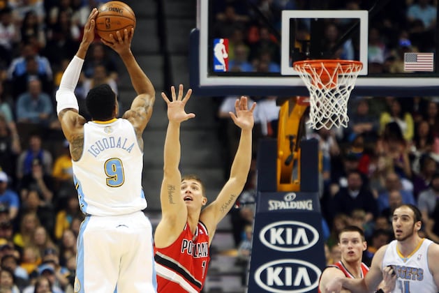 Nuggets Hand Trail Blazers 11th Straight Loss
