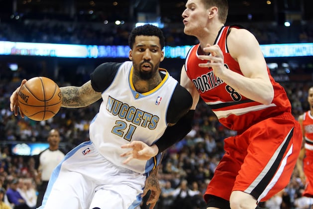 As Blazers Lose to Nuggets They Witness a Rebuilding Blueprint
