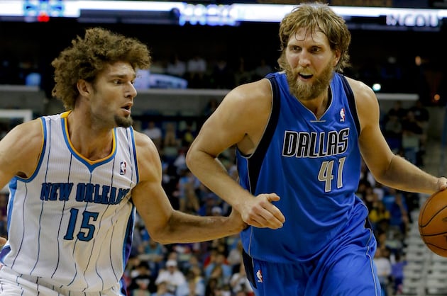 Mavericks' Interior Dominance Leads to 107-89 Hornets Loss