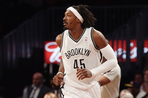 Gerald Wallace Sits out Again with Foot Injury