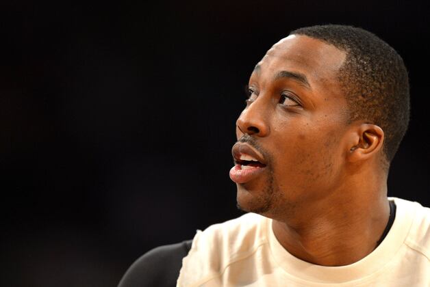 Lakers News: Dwight Howard Dominates San Antonio Spurs in Win