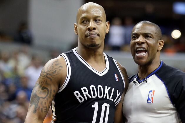 Nets Fall to Raptors, Are Locked into Fourth Seed