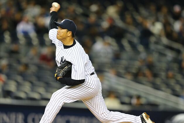 Hiroki Kuroda Shuts Out Orioles, 3-0