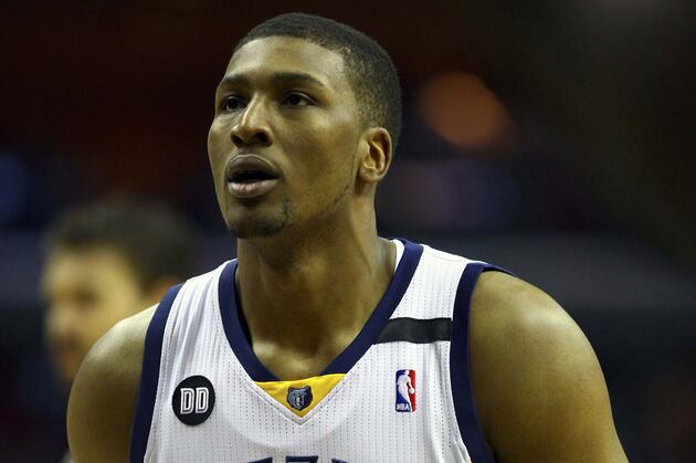 Grizzlies Waive Dexter Pittman