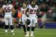 The Texans were disappointed by their divisional round exit in 2012.