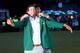 AUGUSTA, GA - APRIL 14: (L-R) Adam Scott of Australia celebrates with 2012 Masters champion Bubba Watson after Scott wins the 2013 Masters Tournament at Augusta National Golf Club on April 14, 2013 in Augusta, Georgia. (Photo by Mike Ehrmann/Getty Images)