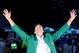 AUGUSTA, GA - APRIL 14: Adam Scott of Australia celebrates while wearing his green jacket after winning the 2013 Masters Tournament at Augusta National Golf Club on April 14, 2013 in Augusta, Georgia. (Photo by Mike Ehrmann/Getty Images)