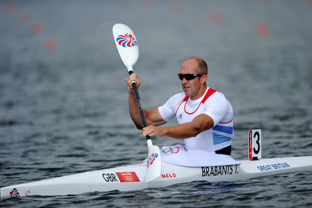 Former Champion Brabants Quits Canoeing