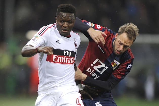 Muntari: Milan Still Want Second