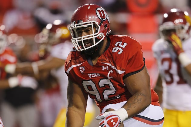 Draft Buzz: Eagles Linked to Star Lotulelei
