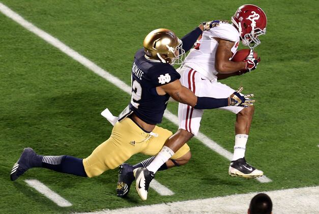 Shumate Ready to Become Safety Valve for Irish