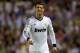 BILBAO, SPAIN - APRIL 14: Cristiano Ronaldo of Real Madrid reacts during the la Liga match between Athletic Club and Real Madrid CF at San Mames Stadium on April 14, 2013 in Bilbao, Spain. (Photo by Jasper Juinen/Getty Images)
