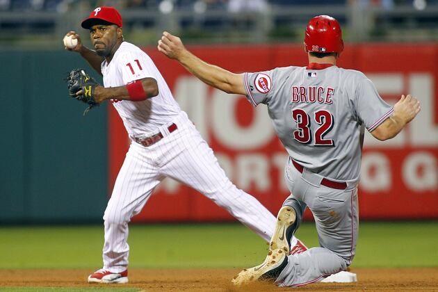 Phillies-Reds Preview