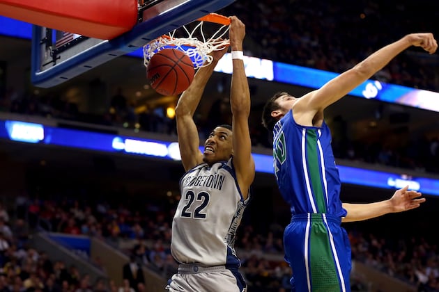 Georgetown's Otto Porter Heading to NBA