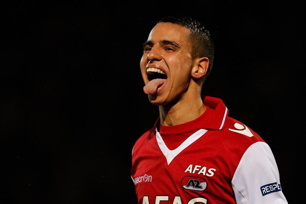 Manchester City Target Maher Reiterates Desire to Leave AZ