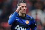 RVP Finally Ends Goal Drought in Win