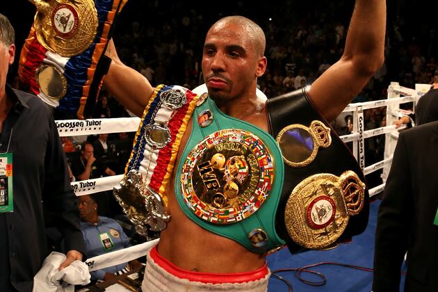 Andre Ward Gives Full Review of Donaire-Rigondeaux