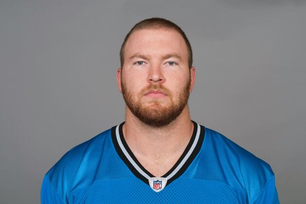 Jason Fox Reportedly Will Sign Detroit Lions' Tender